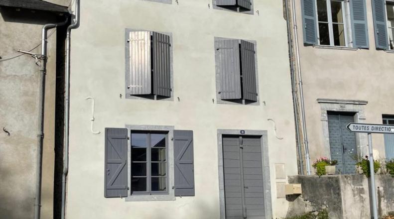 Apartamento Le Saint Pierre Quartier Historique D'Oloron Sainte Marie Exterior foto